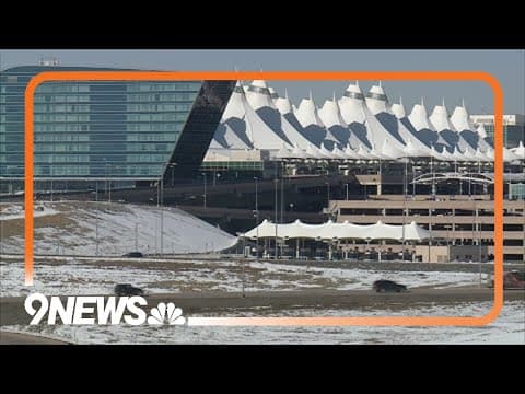 Historical snow totals from DIA's weather station may surprise you