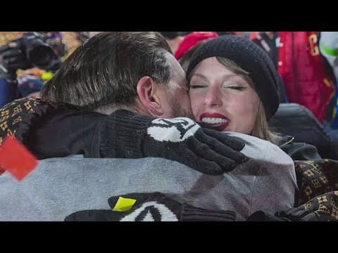 Marketing firm says Taylor Swift has contributed over a billion in free publicity for the NFL