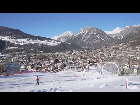 Only 120 days left until the Winter Olympics