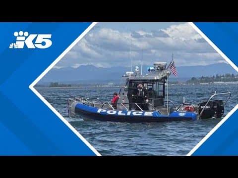 Recovery operations underway for 3 missing people in Possession Sound