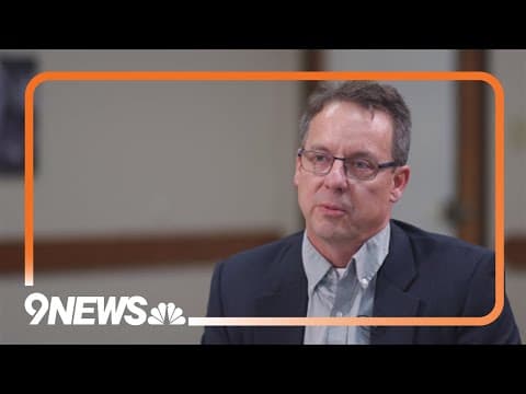 Full Interview: Colorado Parks and Wildlife's Director answers 9NEWS questions about wolves