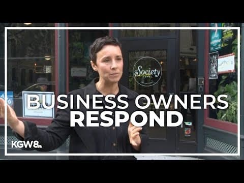 Old Town Portland abandoned buildings to be transformed into manufacturing hubs