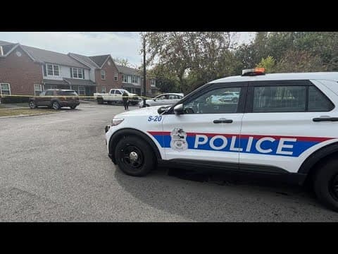 3-year-old boy killed in southeast Columbus shooting