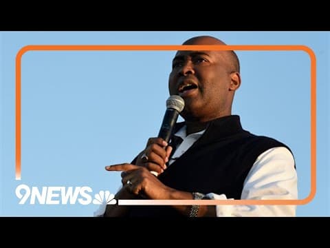 DNC Chairman: 'I'm emotional' after Biden drops out of race