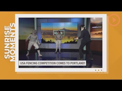 KGW Sunrise Moments: March 1, 2024
