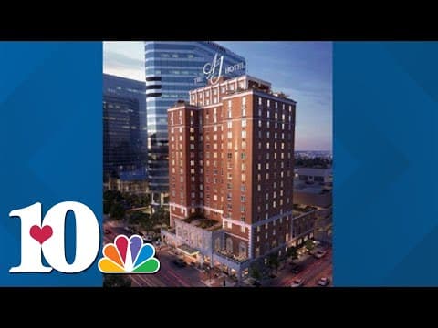 The AJ Building: What's old will soon be new again