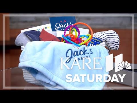 Jack's Basket celebrates World Down Syndrome Week