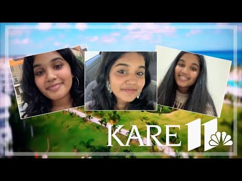 Search intensifies for missing U.S. college student in Dominican Republic