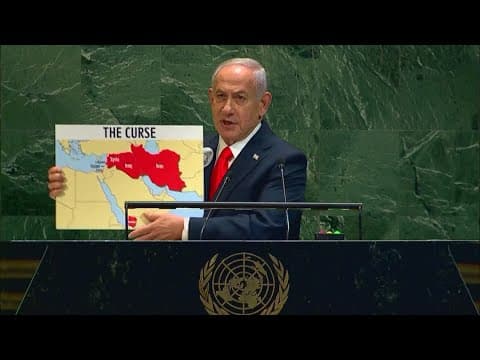 Feds taking precautions ahead of Netanyahu visit