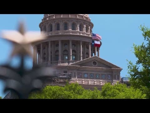 Gov. Greg Abbott signs slate of bills into law as deadline approaches