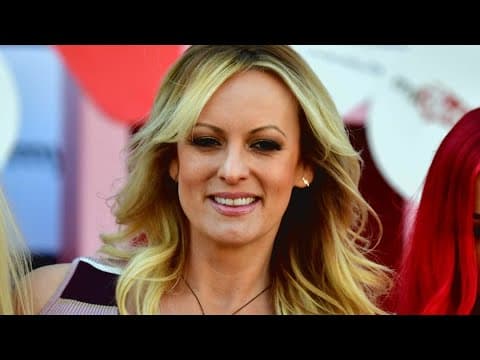 Porn actor Stormy Daniels describes first meeting with Trump in criminal trial testimony