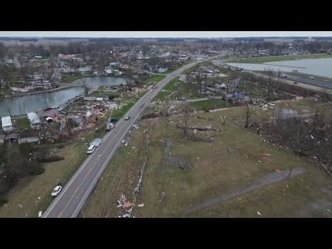 FEMA aid now available for people impacted by March 14 tornadoes