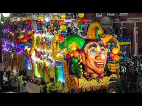 Clancy's Commentary: Best ways to enjoy Mardi Gras safely