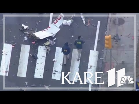Philadelphia plane crash probe gains momentum with discovery of black box