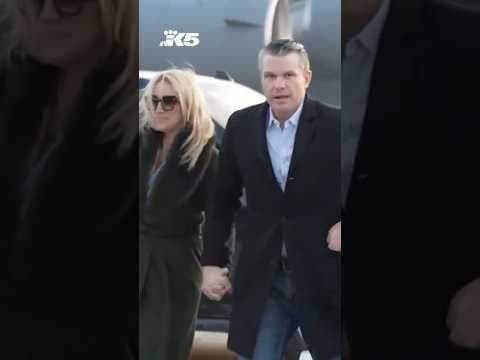 Sec. Hegseth shares details in second Signal chat with wife, personal lawyer