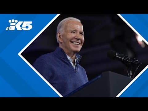 Joe Biden has prostate cancer, but Seattle doctors say his initiatives inspire hope