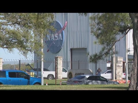 Why Texas lawmakers are pushing to bring NASA HQ to Houston