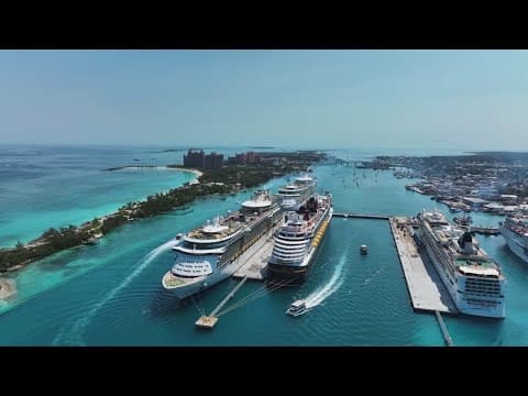 U.S. updates travel warning for another popular cruise stop