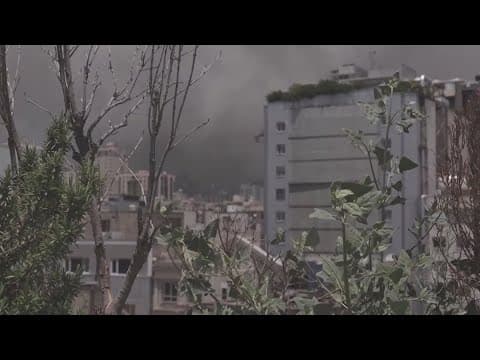 Iran retaliates against US airstrike with Qatar missile attack