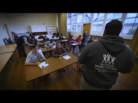 Mental health calls at San Diego schools on the rise