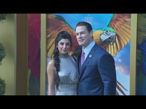 John Cena says he is retiring from wrestling