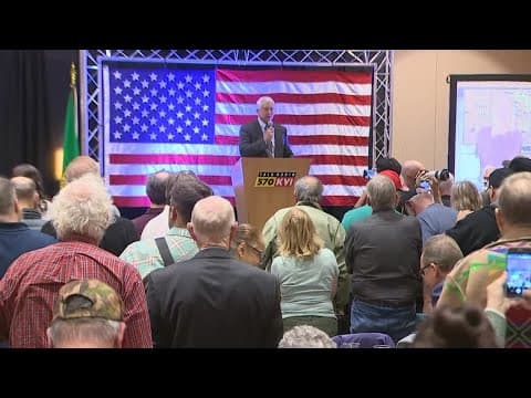 Reichert says he won't concede in governor's race until last vote is counted