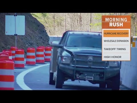 Recovery from Hurricane Helene continues