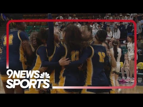 Northfield upsets No. 1 seed to reach first-ever girls basketball championship game