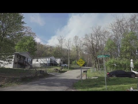 Fire on Sharp's Ridge 100% contained