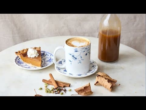 Celebrating National Coffee Day with maman