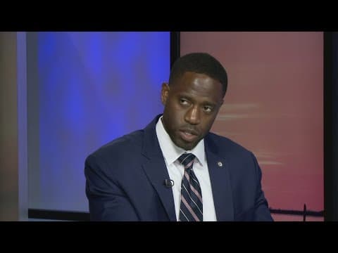 Councilman Freddie King III hosts job fair in New Orleans