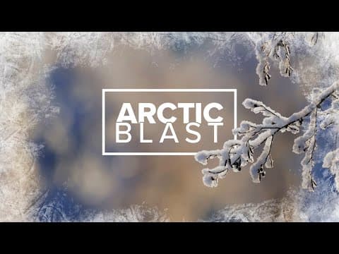 KHOU 11 coverage of Arctic blast in Southeast Texas