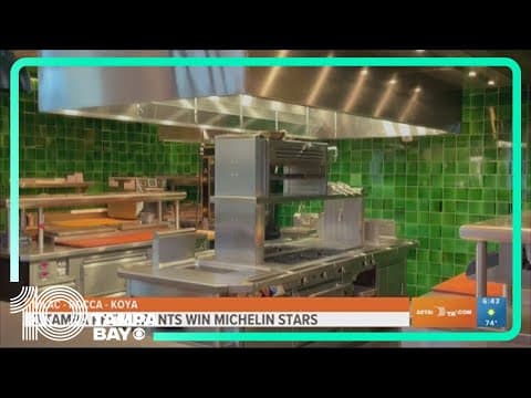 Michelin Stars awarded to 3 different Tampa restaurants for 2023