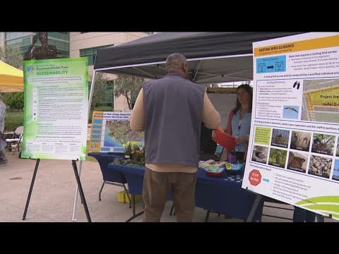 San Diego County celebrates Earth Day