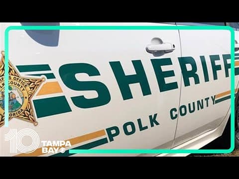 Polk sheriff discusses the arrest of group operating mobile marijuana dispensary