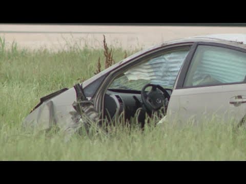 Mom, 5-year-old child killed in crash on US-90 near Beltway 8, sheriff says