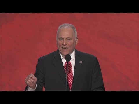 Day 2 of Republican National Convention