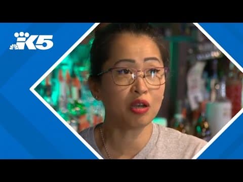 Small businesses near Boeing plant in Renton feel the economic crunch during strike