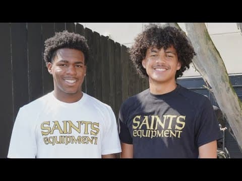 Spotlight: Son of a Saint changing lives