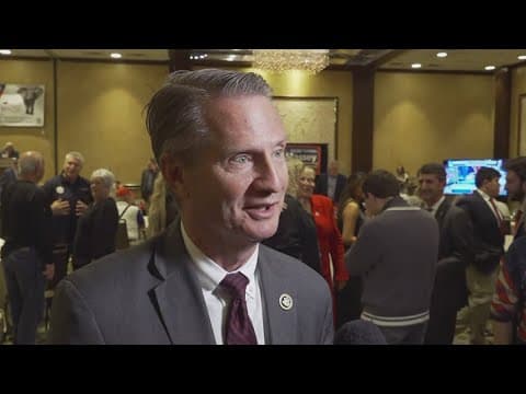 Rep. Tim Burchett to host telephone town hall