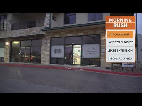 Woman who won major Texas Lottery wants her money