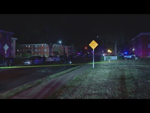 Family friend of 6-year-old shot in car says family is terrified to return to apartment complex