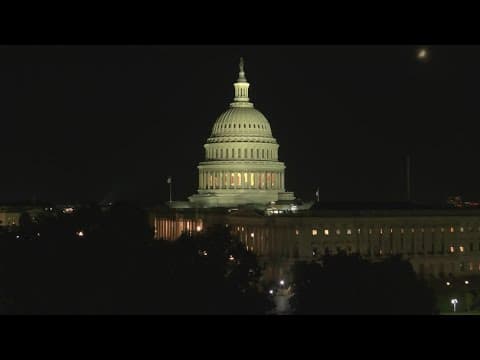 Time running out to avert government shutdown