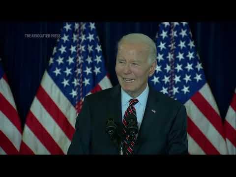 Biden, Harris thank major Democratic donors and urge them to stay engaged after election loss