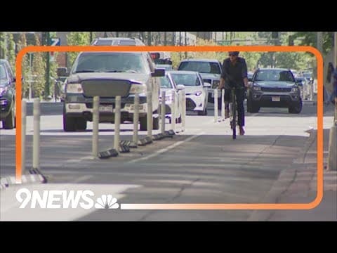 Pedestrian road fatalities at a record high, according to CDOT