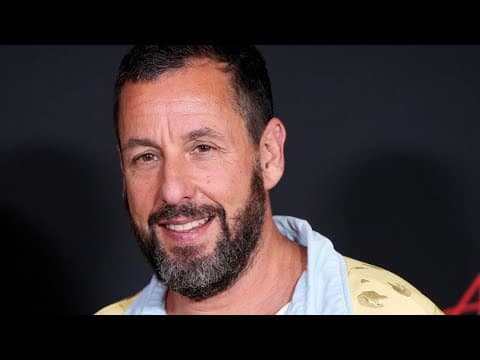 Adam Sandler to perform in downtown Indy this fall