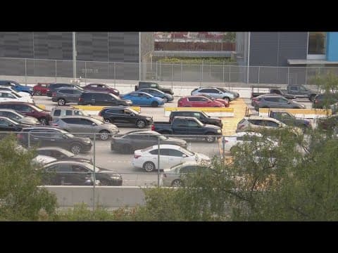 San Ysidro residents struggle to park in their own neighborhoods