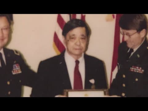 Memorial Day tribute to Marcella's father, Clement Lee