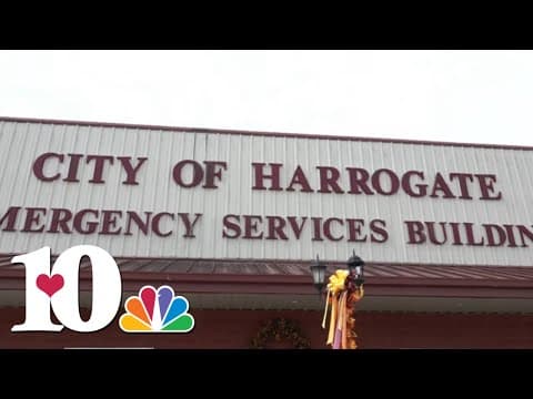 Deputies helping Harrogate crack down on traffic