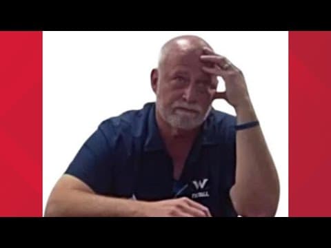 Former West High School coach accused of sexual battery arrested in Sevier County